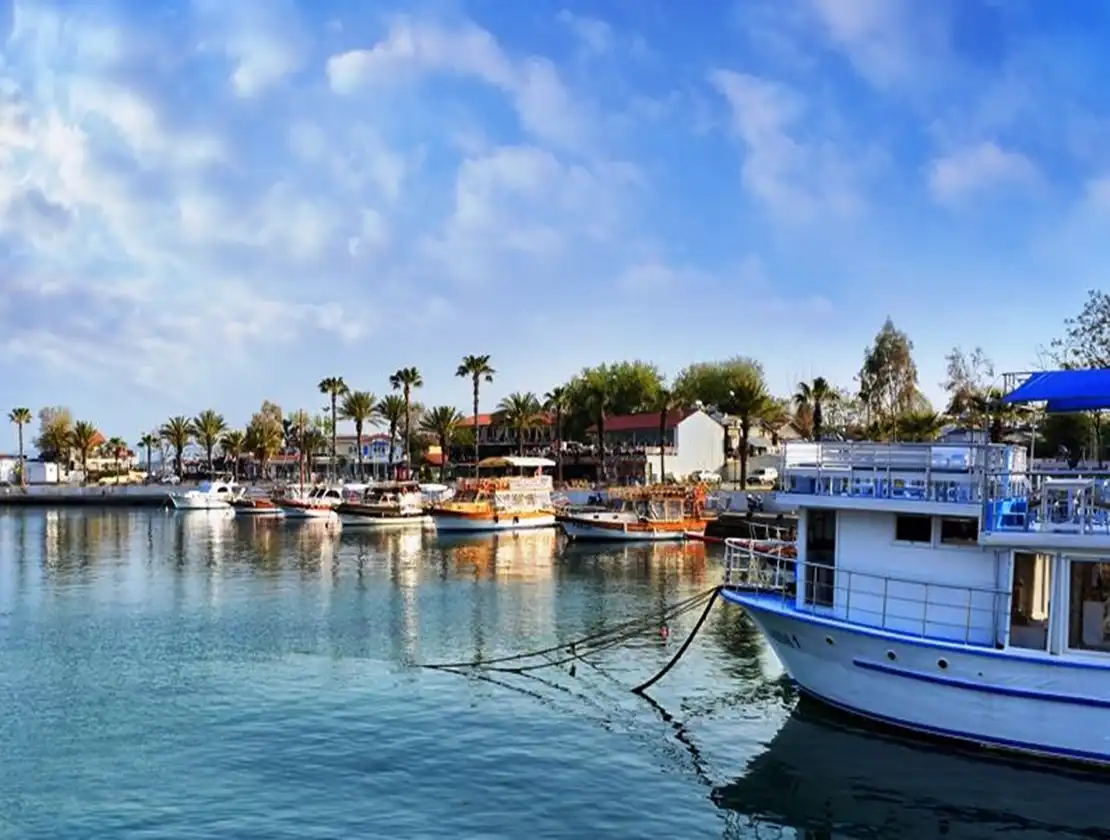 Side Boat & Yacht Rental – Private Luxury Yacht Charter and Boat Tours Antalya